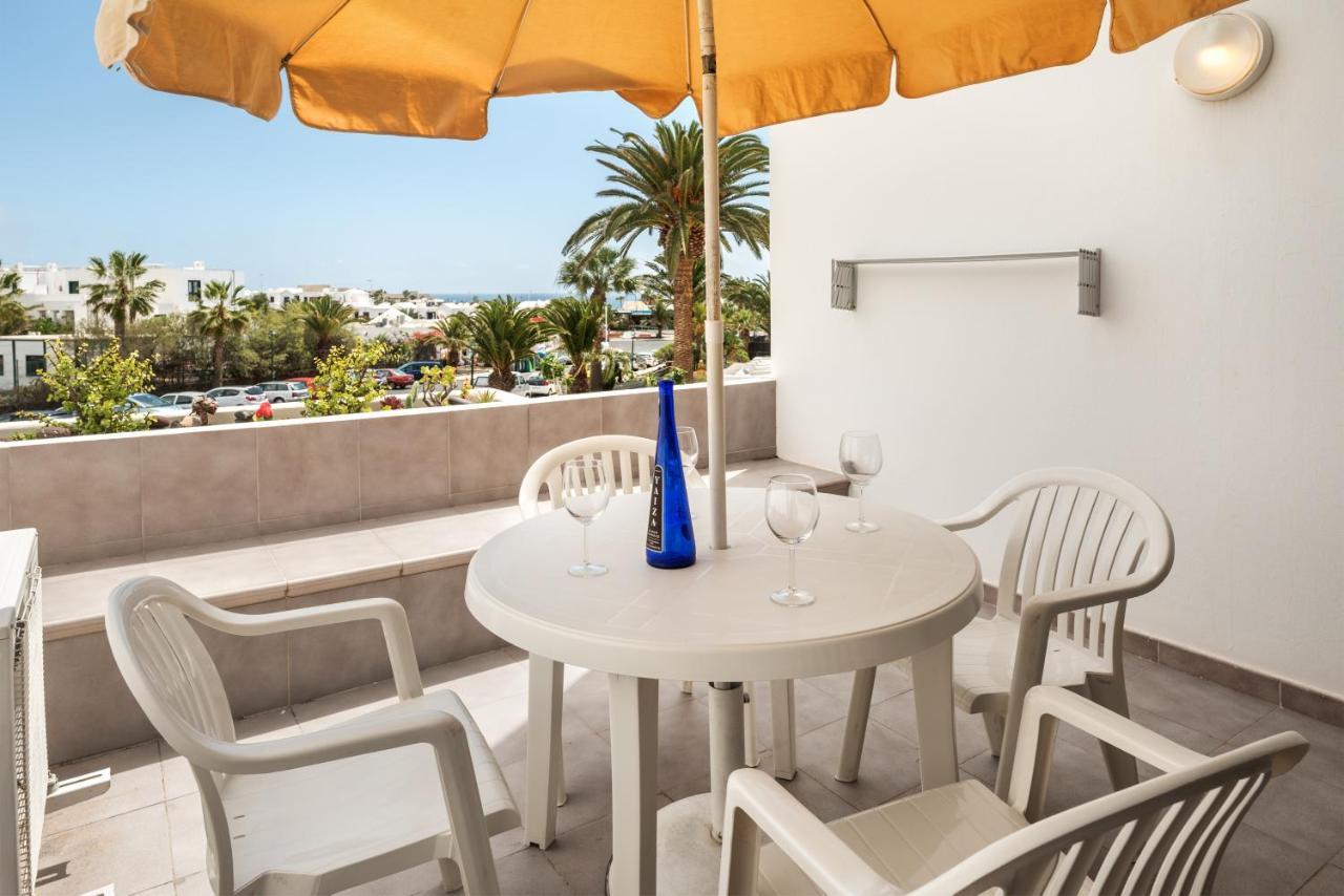 Lanzahost Casa Del Sol 2 Διαμέρισμα Costa Teguise Εξωτερικό φωτογραφία